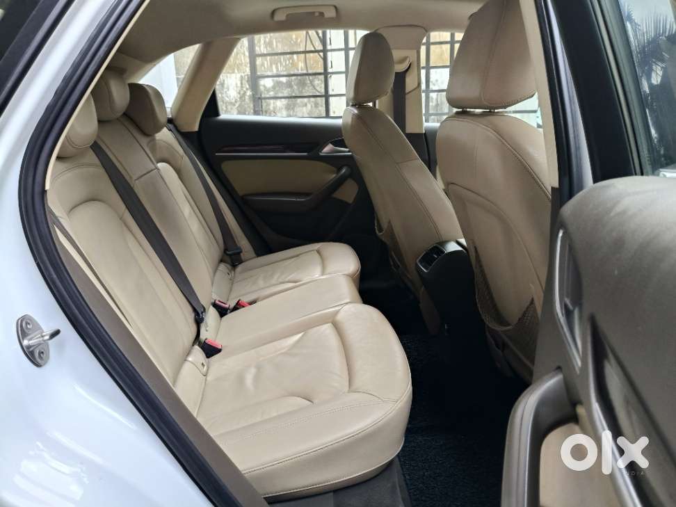 Audi Q3 2.0 Tdi Quattro Premium Plus, 2014, Diesel