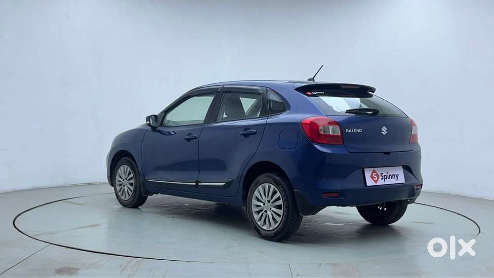 Maruti Suzuki Baleno 1.3 Delta, 2021, Petrol