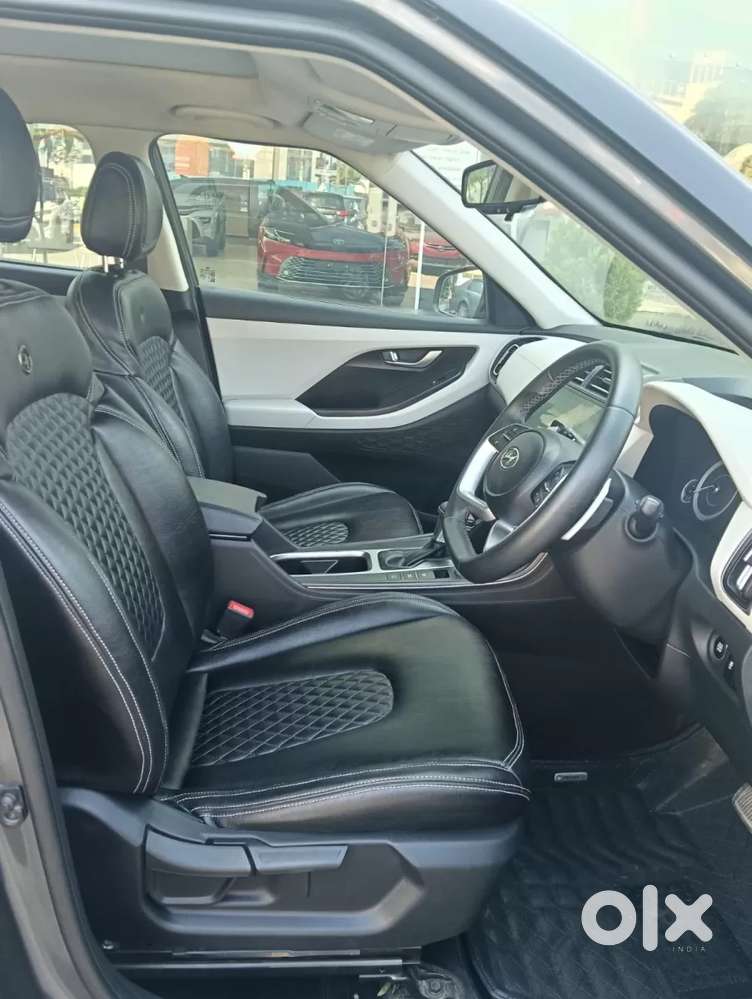 Hyundai Creta Sx 1.5 Petrol Cvt, 2021, Petrol
