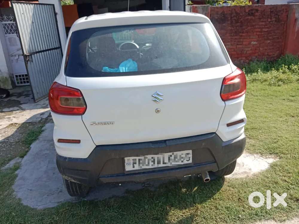 2023 Maruti Suzuki S-presso