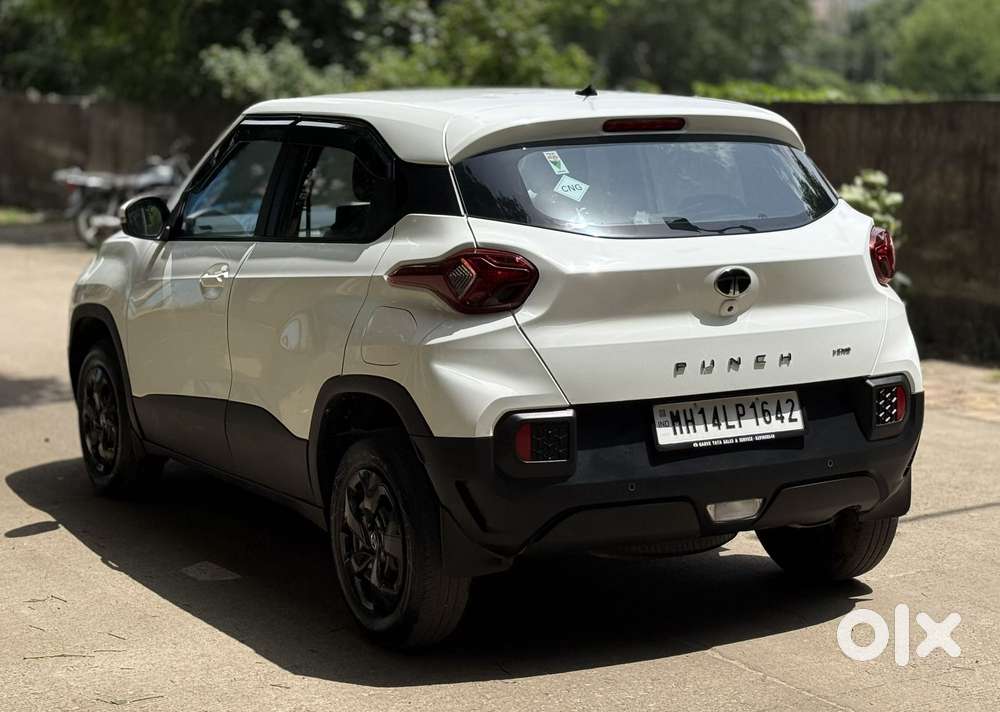 Tata Punch Adventure Icng, 2024, Cng & Hybrids