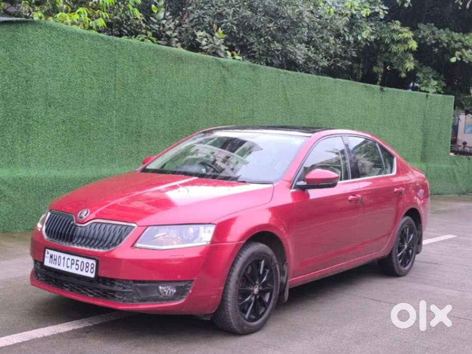 Skoda Octavia 2013-2017 Style Plus 1.8 Tsi At, 2017, Petrol