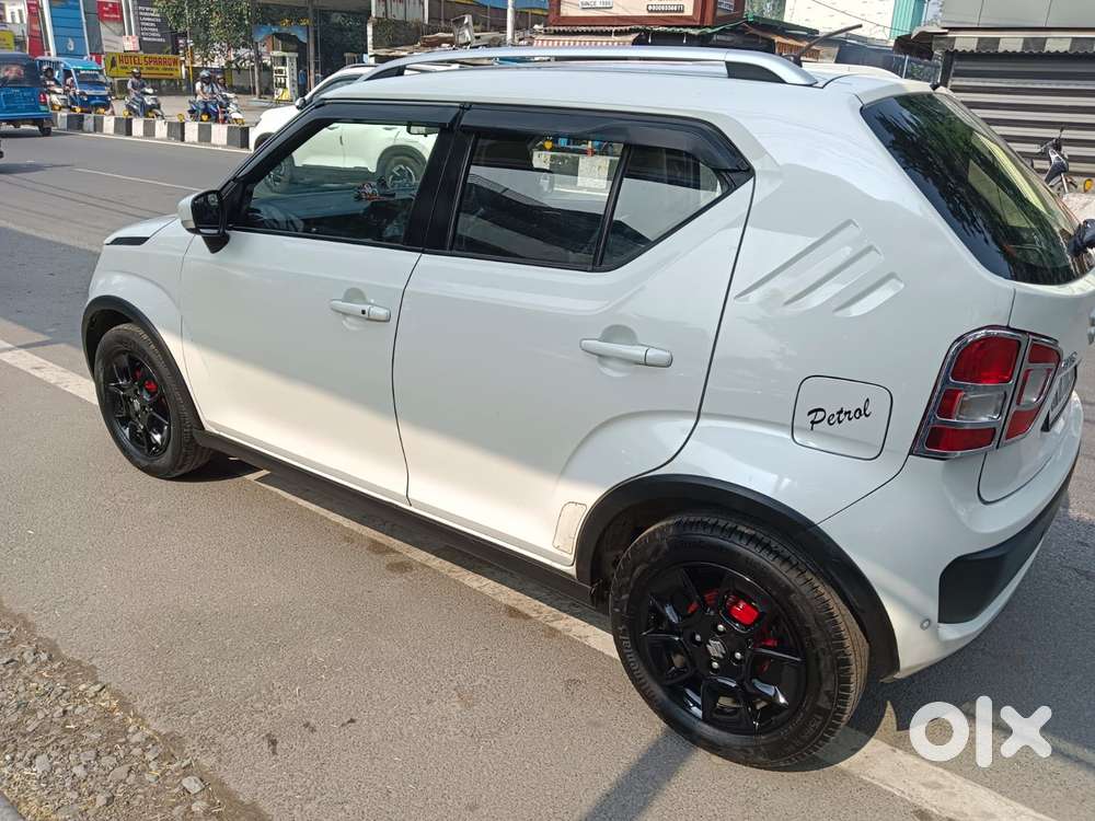 Maruti Suzuki Ignis 1.2 Zeta Mt, 2019, Petrol