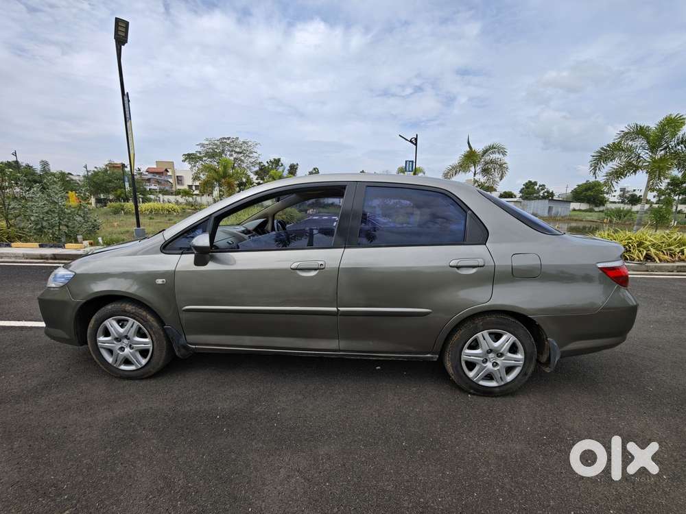 Honda City Zx Exi, 2007, Petrol