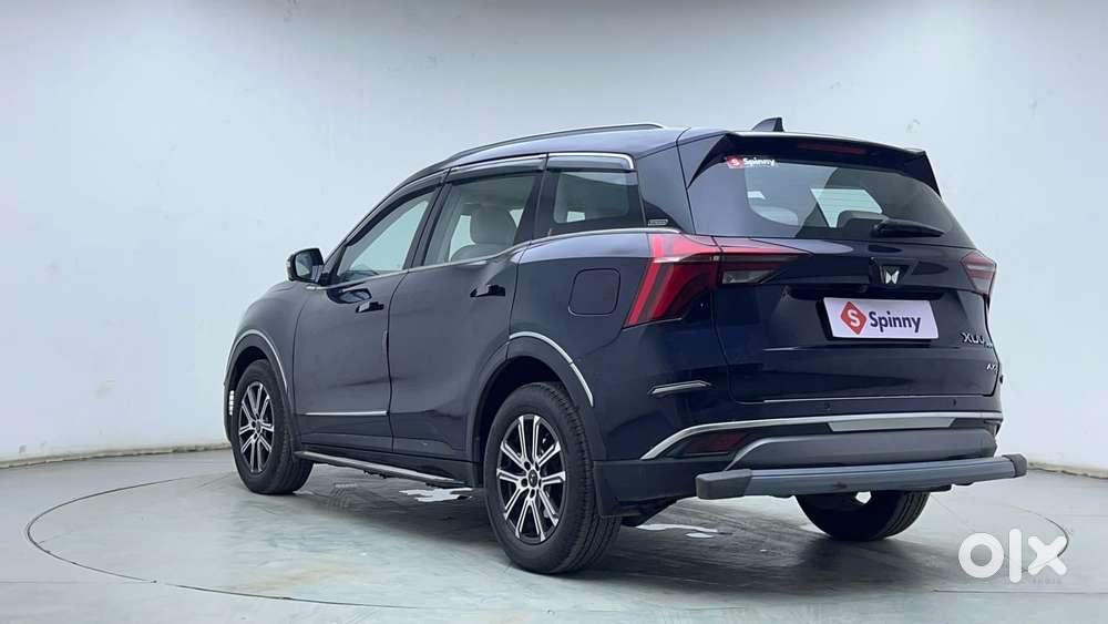 Mahindra Xuv700 2.0 Ax 7 Petrol At Luxury Pack Str, 2024, Petrol