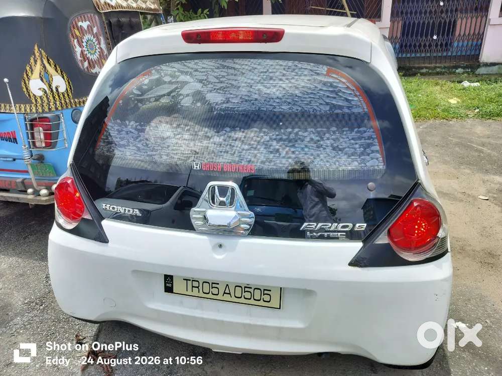 Honda Brio S Mt 2013