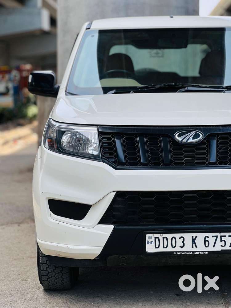 Mahindra Bolero Neo N4, 2022, Diesel