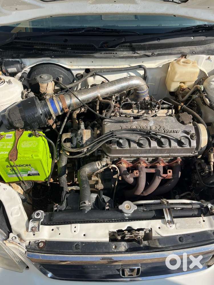 Honda City 2001 Petrol Well Maintained