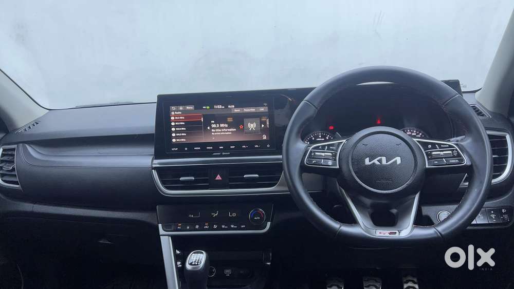 Kia Seltos 1.4 Gtx+ Mt, 2023, Petrol