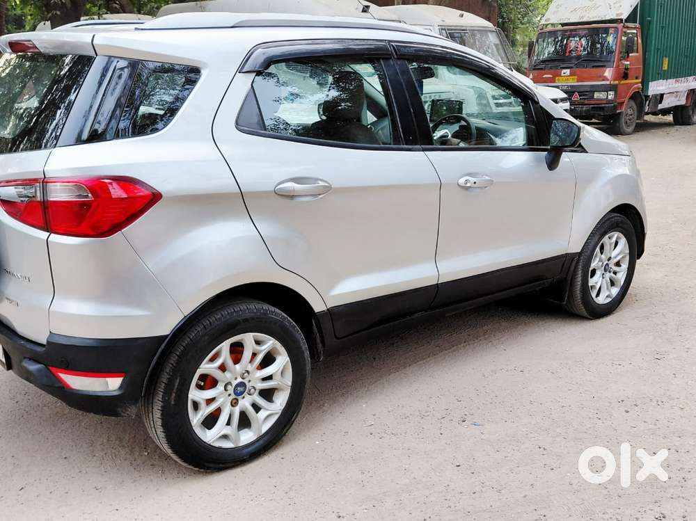 Ford Ecosport 1.5 Tdci Titanium Be, 2017, Diesel