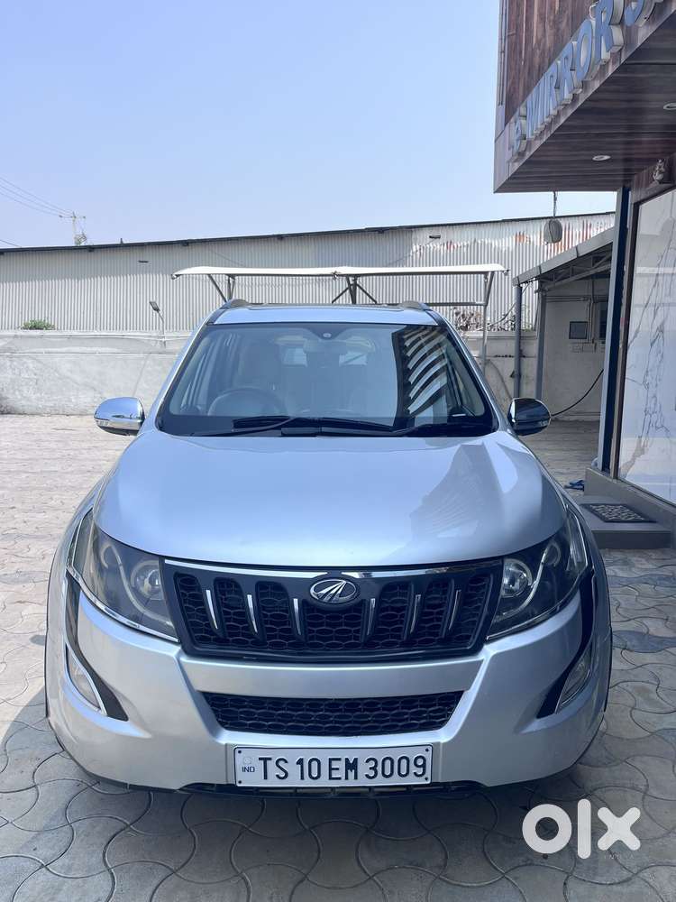 Mahindra Xuv500 W10 At, 2017, Diesel