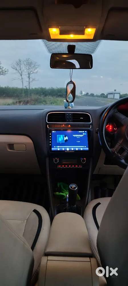 Volkswagen Vento Diesel Manual 2011 Highline