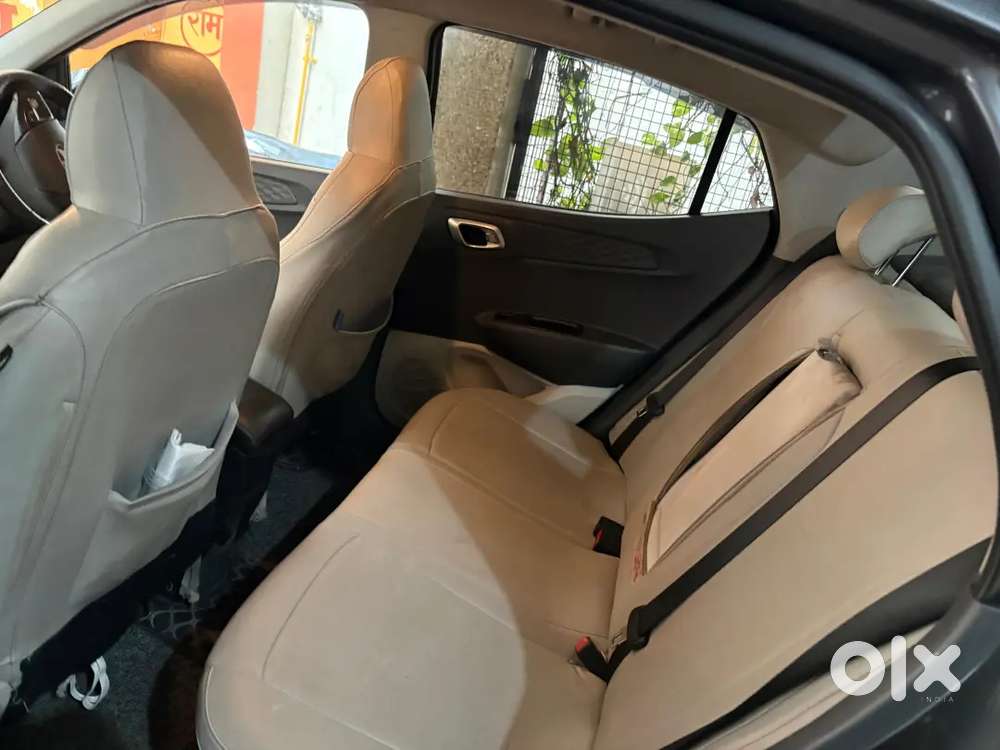 Hyundai Aura 2024 Cng & Hybrids 44000 Km Driven
