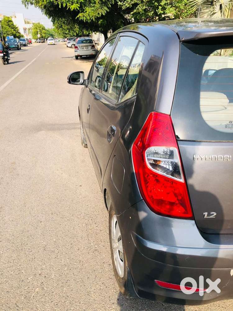 Hyundai I10 1.2 Kappa Sportz, 2011, Petrol