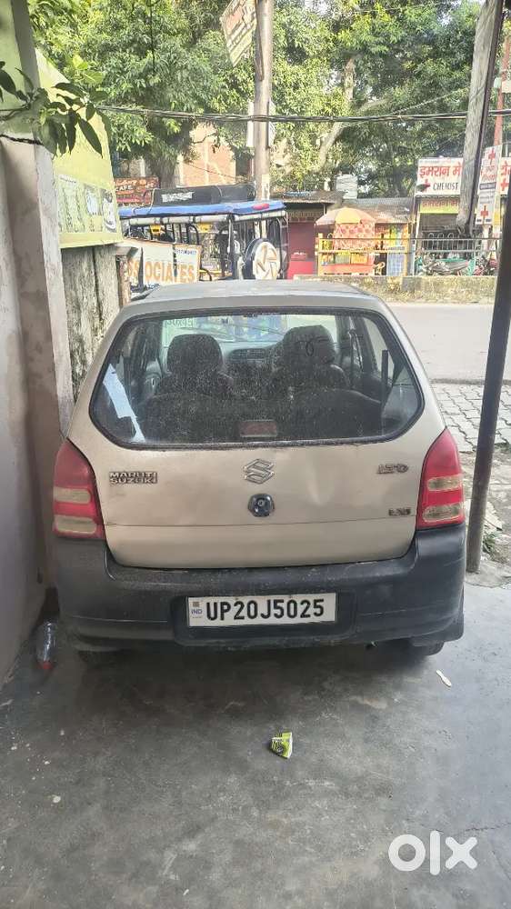 Maruti Suzuki Alto 2004