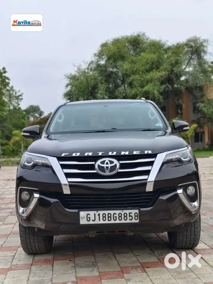 Toyota Fortuner 4x4 At 2.8 Diesel, 2017, Diesel