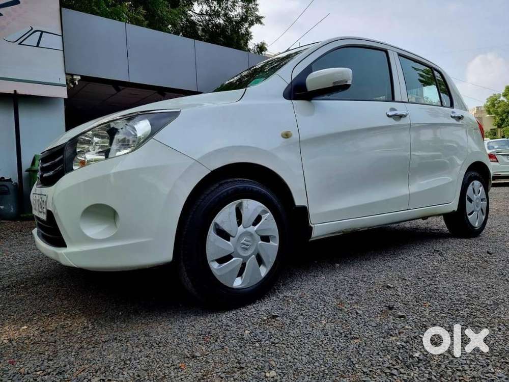 Maruti Suzuki Celerio Vxi, 2016, Petrol