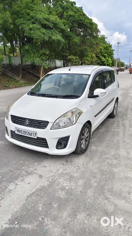 Maruti Suzuki Ertiga 2014 Diesel Automatic