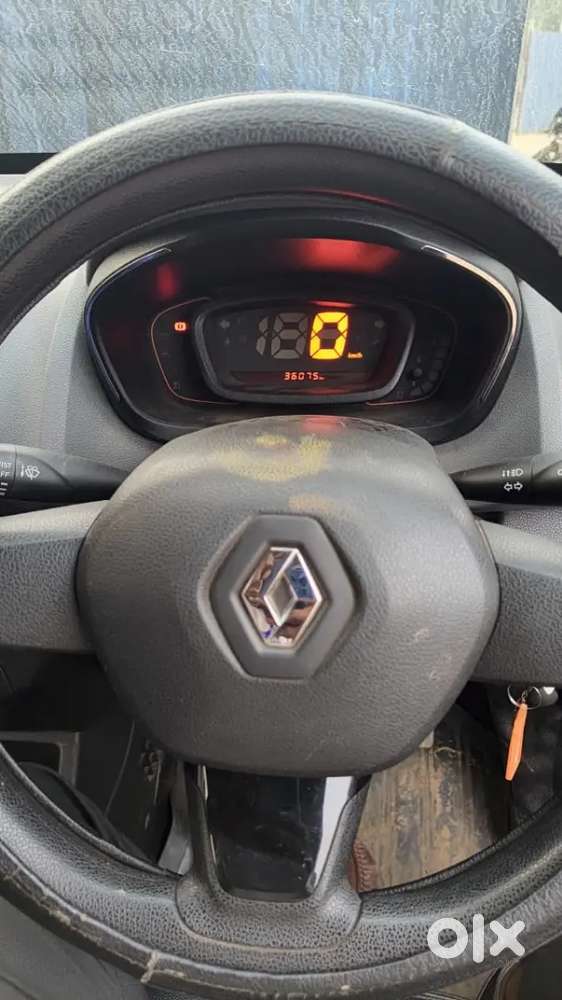 Renault Kwid 2018