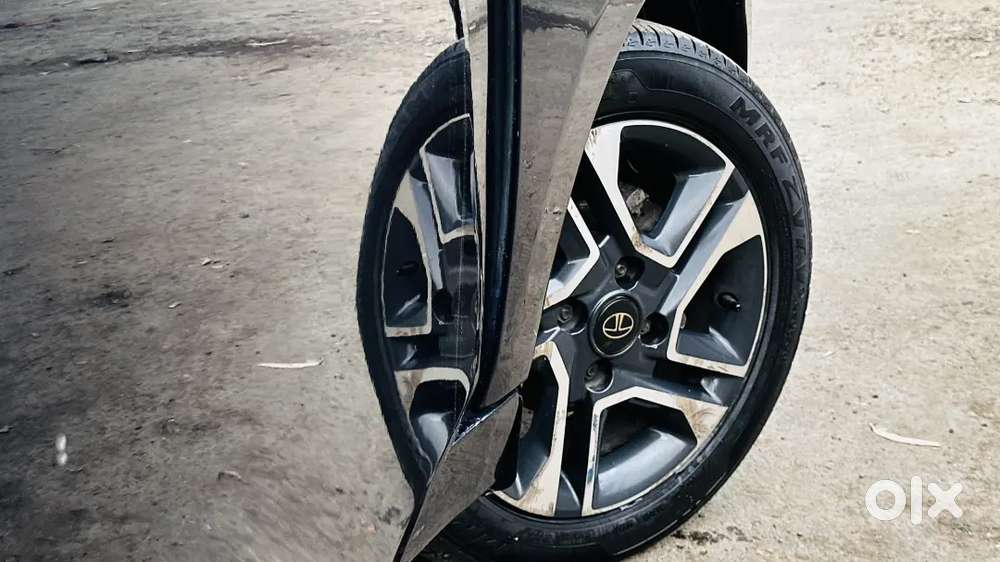 Tata Tiago 1.2 Xz Plus Rtn 2024 Airbag Abs Tax 2028 Top Model Car Bs-6