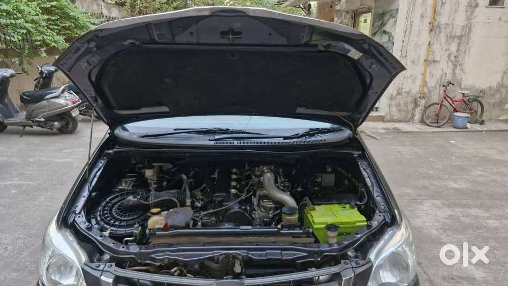 Toyota Innova 2.5 Z Diesel 7 Seater, 2015, Diesel