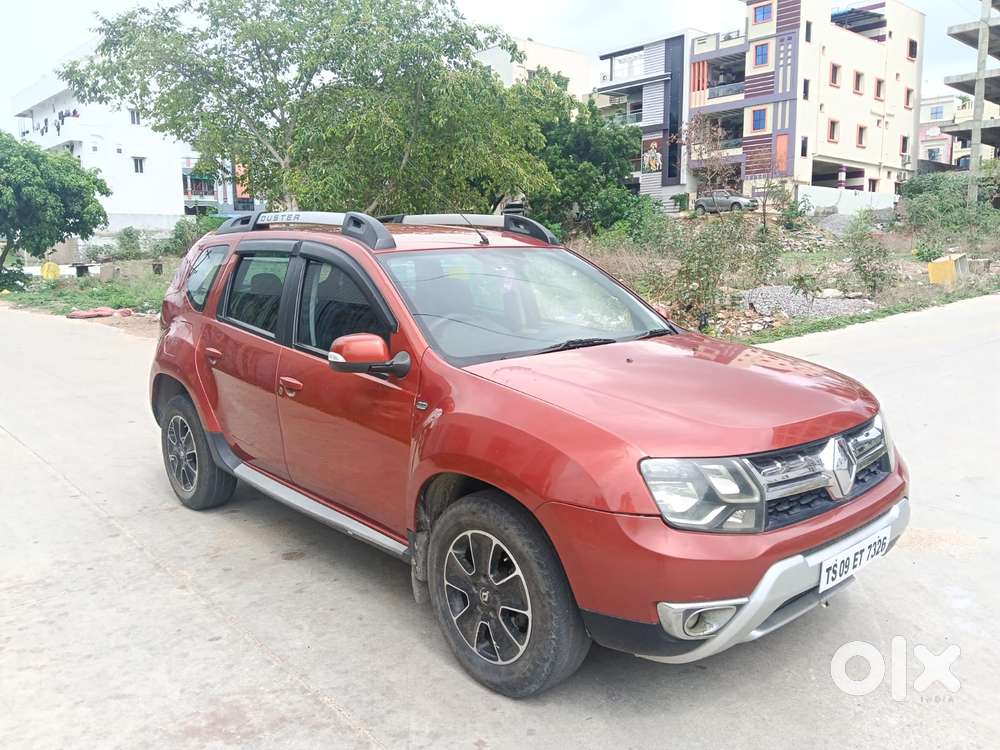 Renault Duster 110ps Diesel Rxz Amt, 2017, Diesel