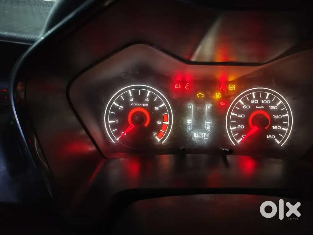 Mahindra Kuv100 Nxt 2019
