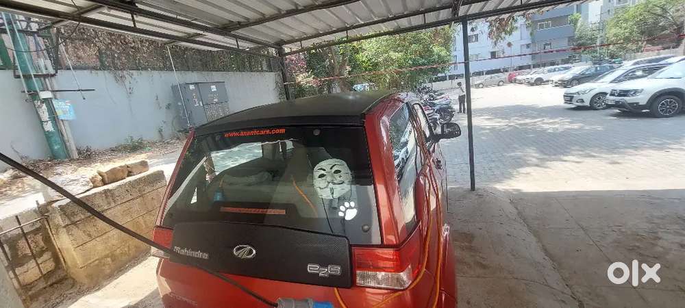 Mahindra E2o 2015 Electric