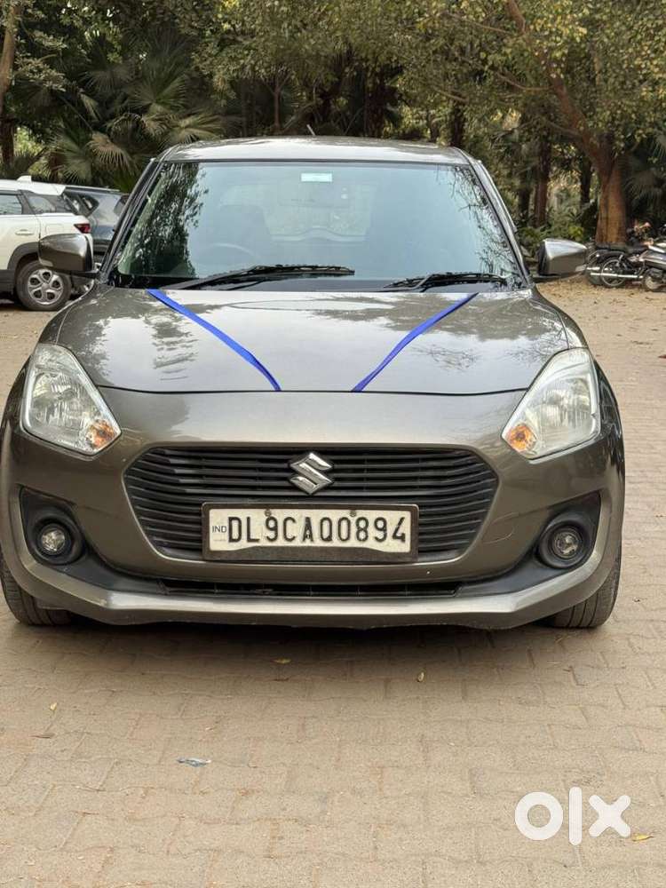 Maruti Suzuki Swift Vdi Bs Iv, 2018, Diesel