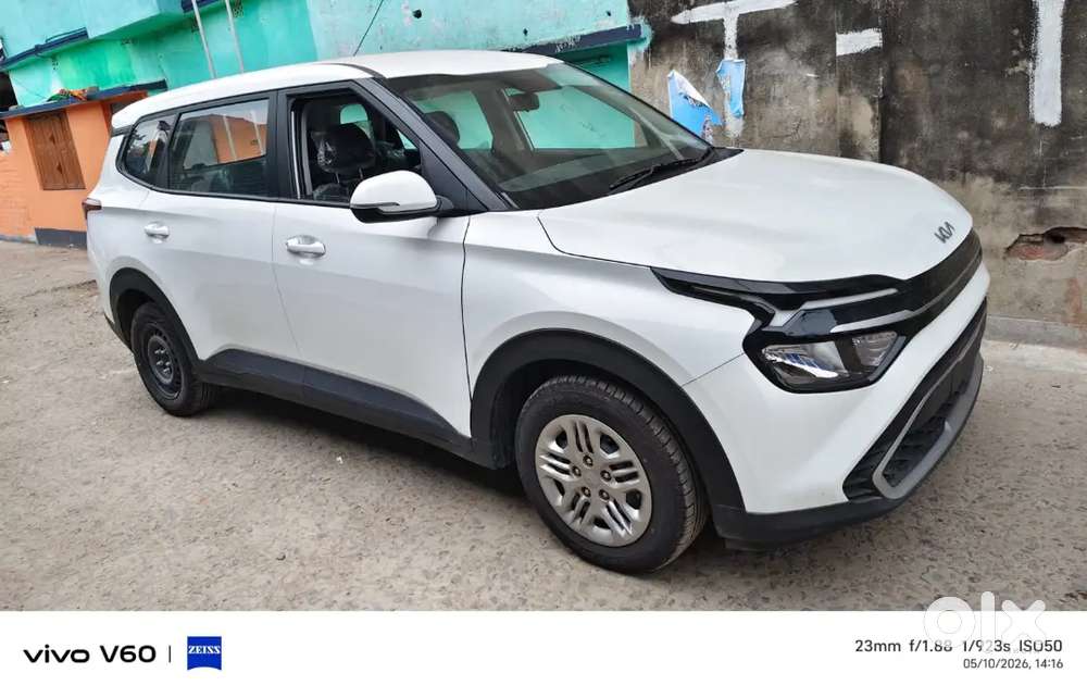 Kia Carens Clavis 2026 Model 7-seater