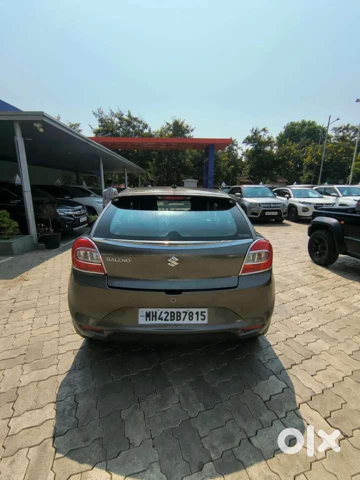 Maruti Suzuki Baleno Delta, 2021, Petrol