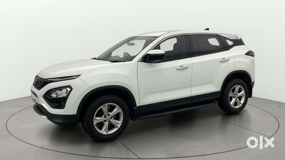 Tata Harrier Xz, 2019, Diesel