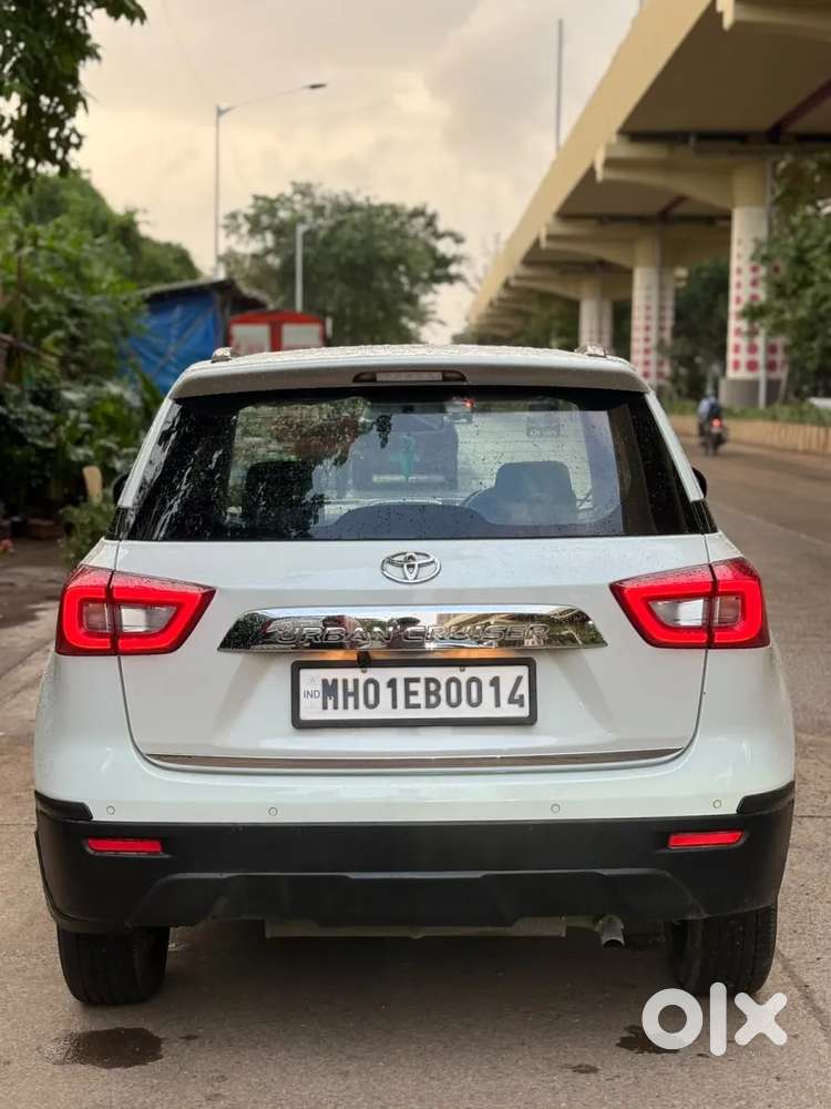 Toyota Urban Cruiser 1.5 Mid Grade At, 2022, Petrol
