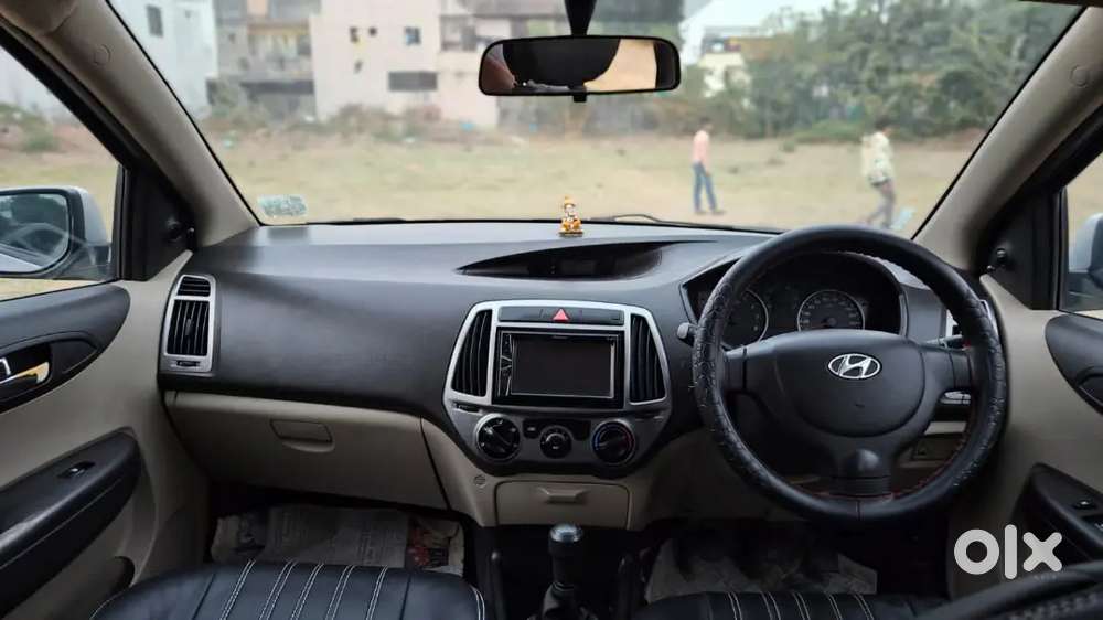 Hyundai I20 1.2 Magna 2012