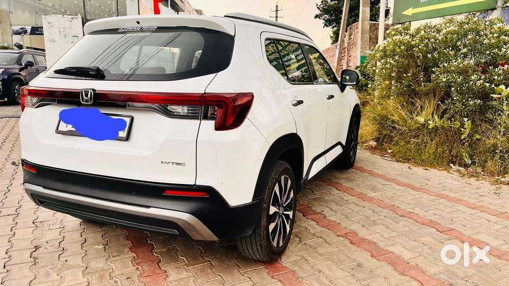 Honda Elevate 2023