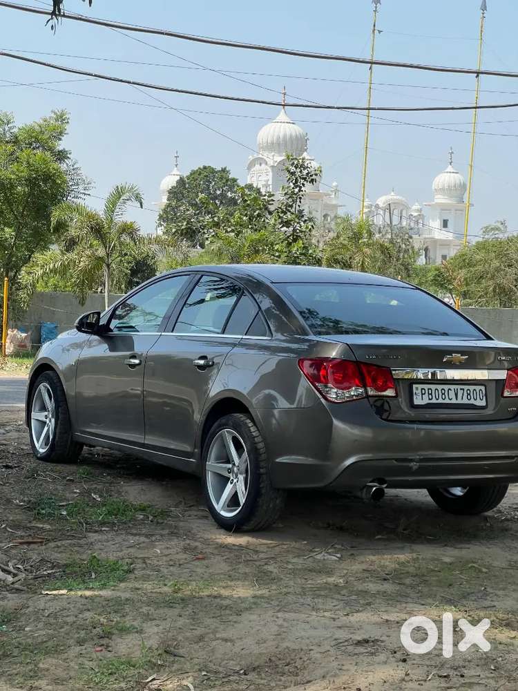Chevrolet Cruze 2014