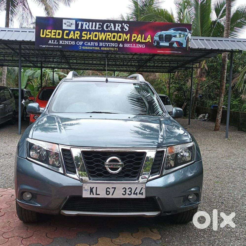 Nissan Terrano Xv Premium 110 Ps, 2013, Diesel