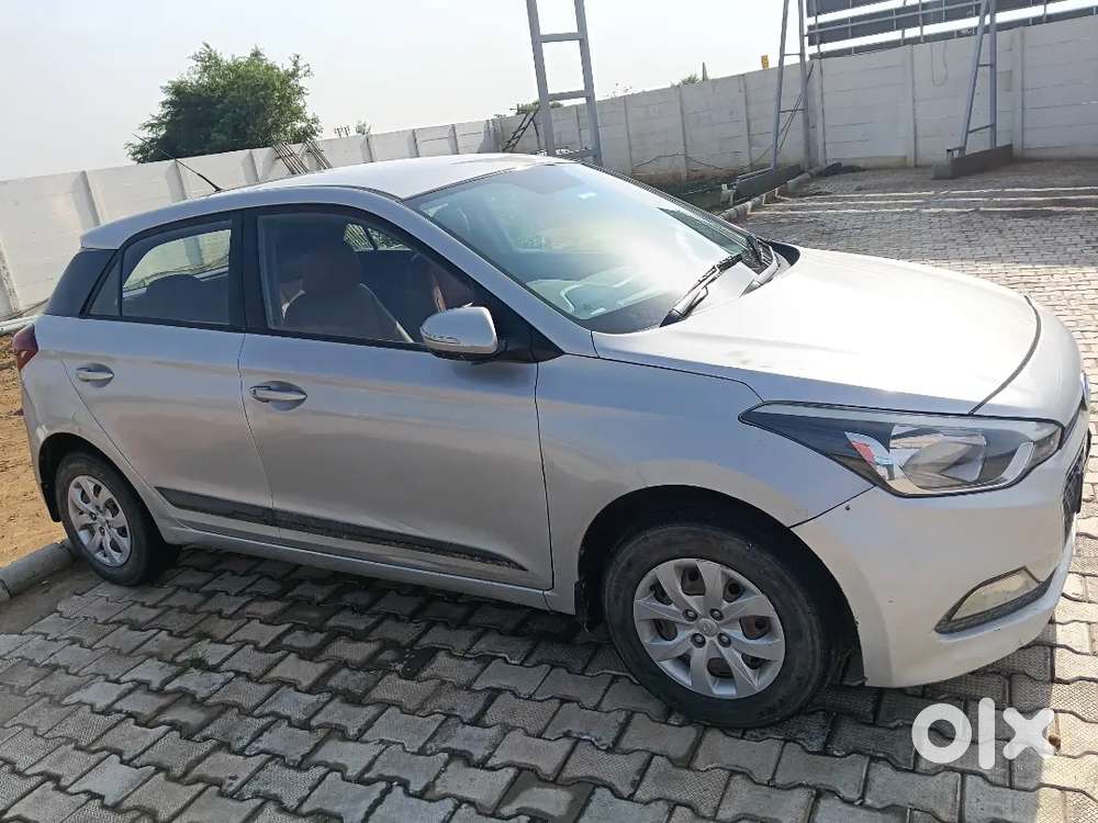 Hyundai I20 Diesel Sportz 2016