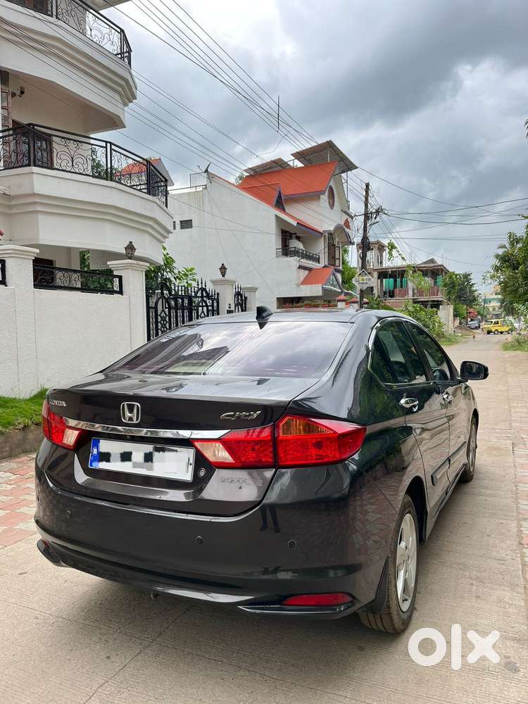 Honda City, 2016, Diesel