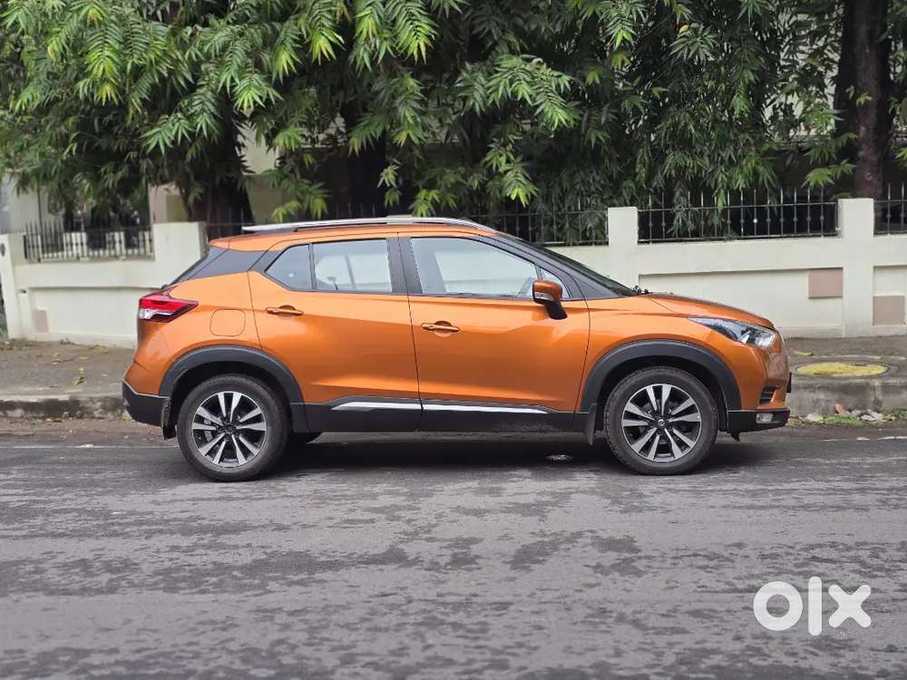 2019 Nissan Kicks Diesel Xv Pre