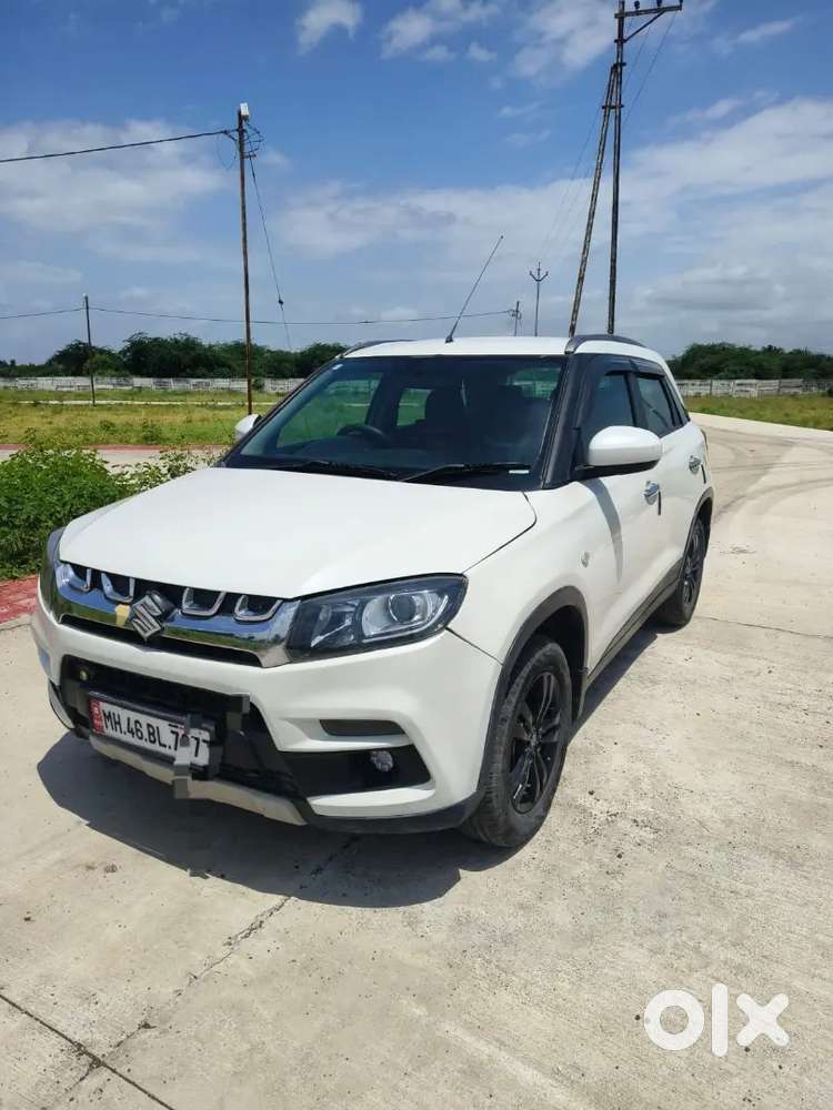 Maruti Suzuki Vitara 2018 Diesel Manual