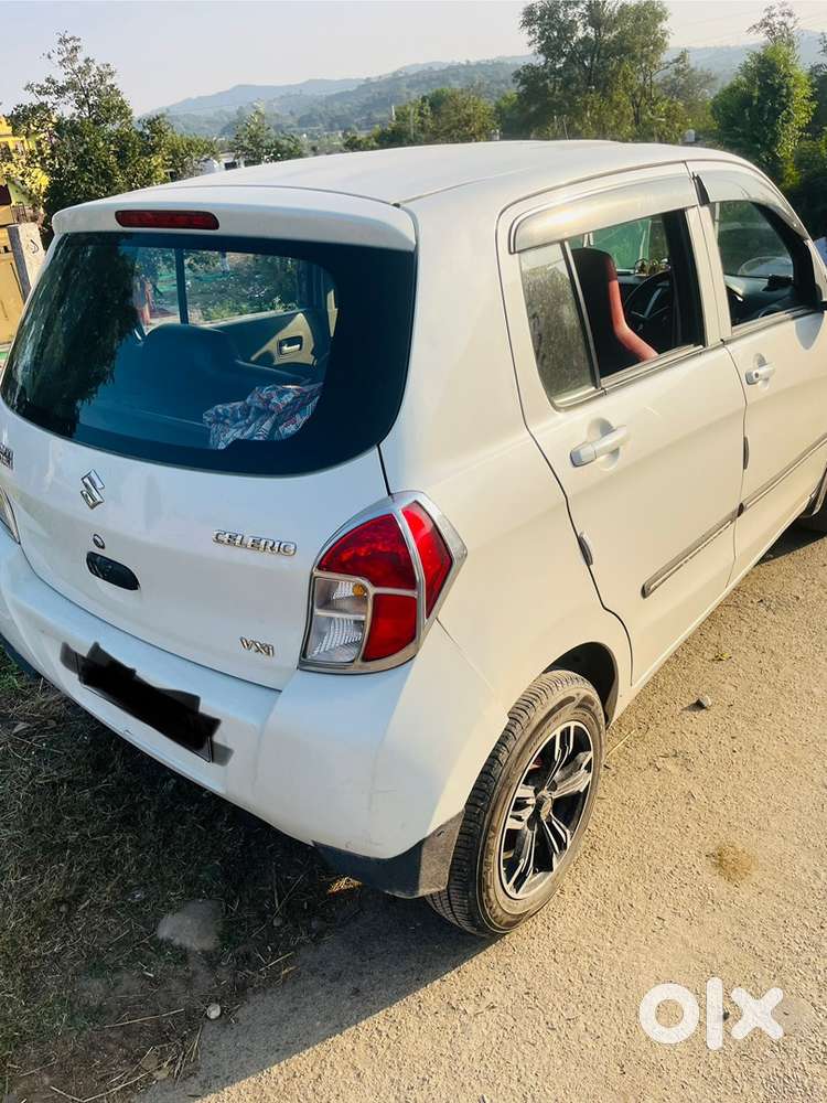 Maruti Suzuki Celerio 2016 Petrol 40000 Km Driven