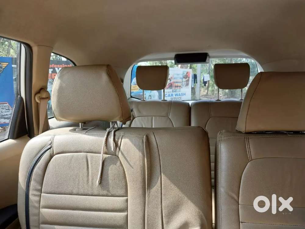 Well Maintained And Very Less Km Run Car With Almost New Look