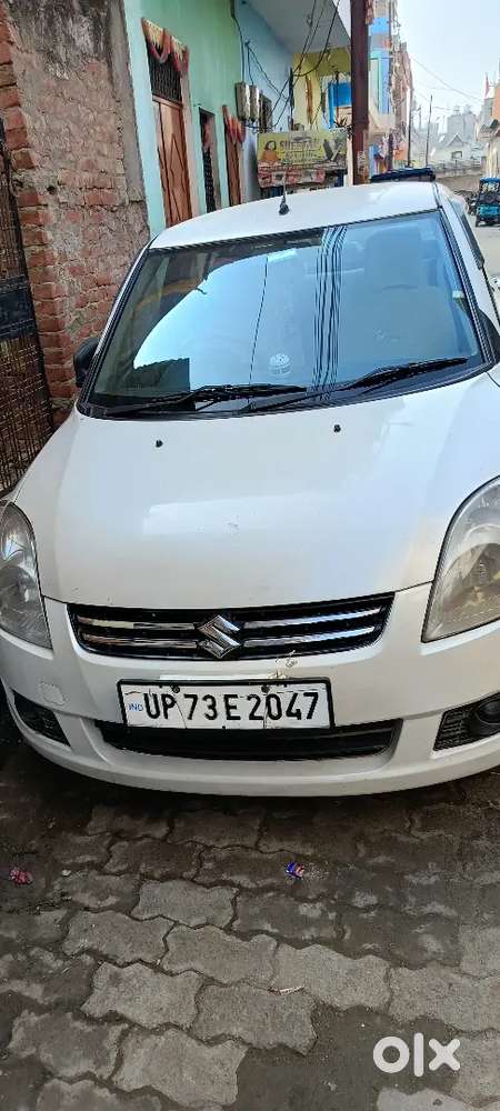 Maruti Suzuki Swift Dzire 2011 Diesel Manual