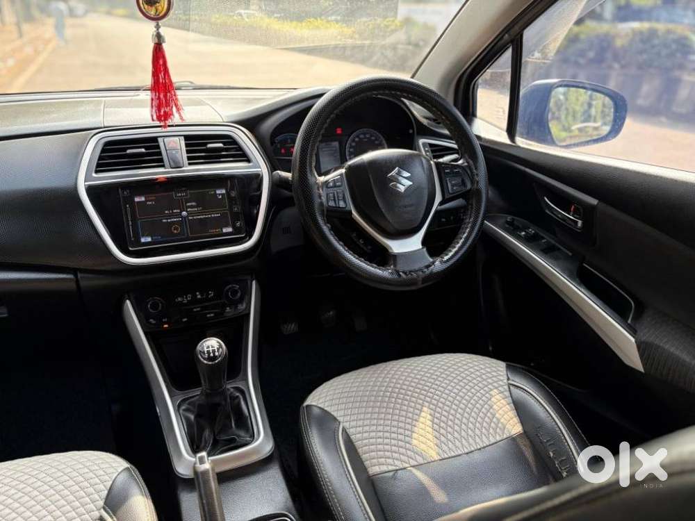 Maruti Suzuki S-cross Zeta 1.6, 2015, Diesel