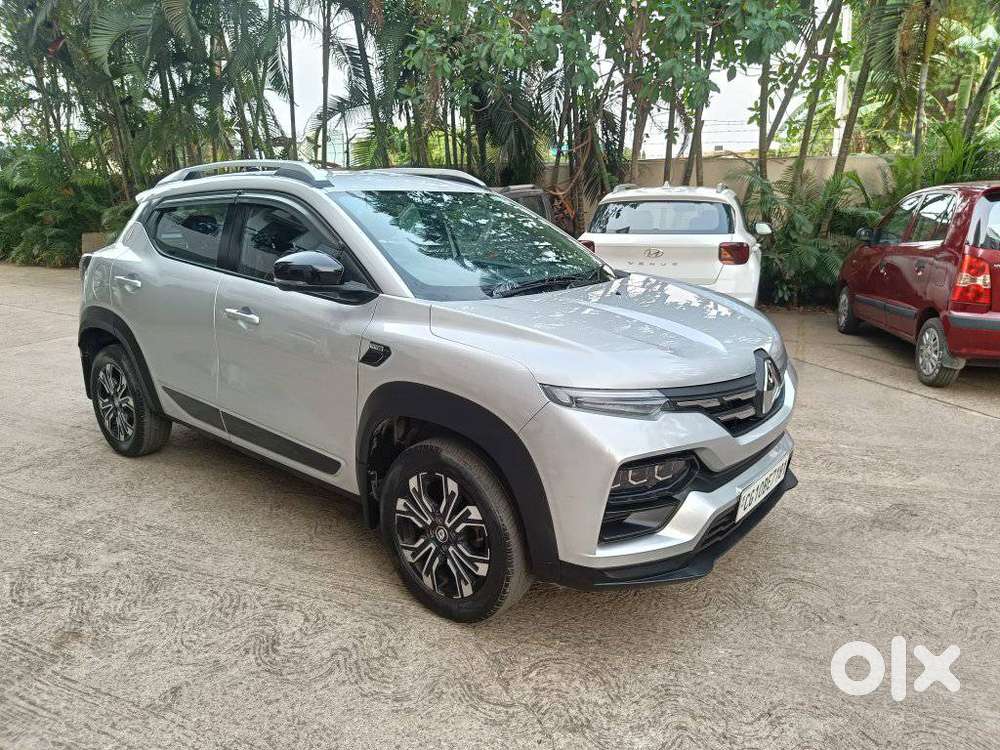 Renault Kiger Rxz Amt, 2021, Petrol