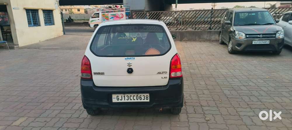 Maruti Suzuki Alto 2011 Petrol Cng Well Maintained