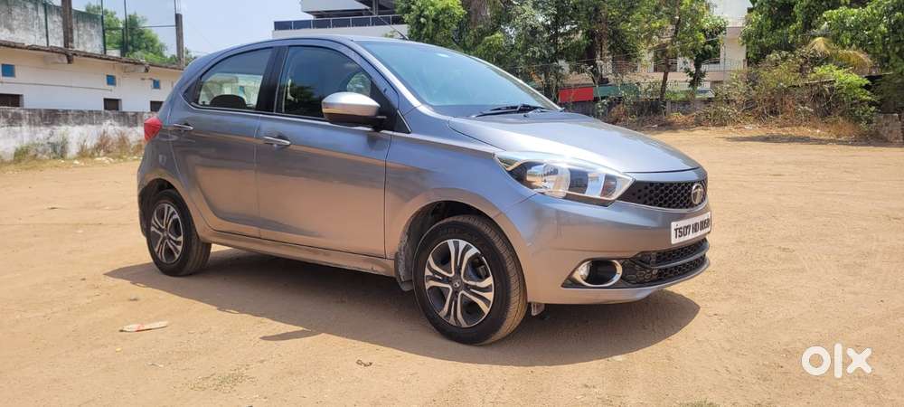 Tata Tiago 1.2 Revotron Xza, 2019, Petrol
