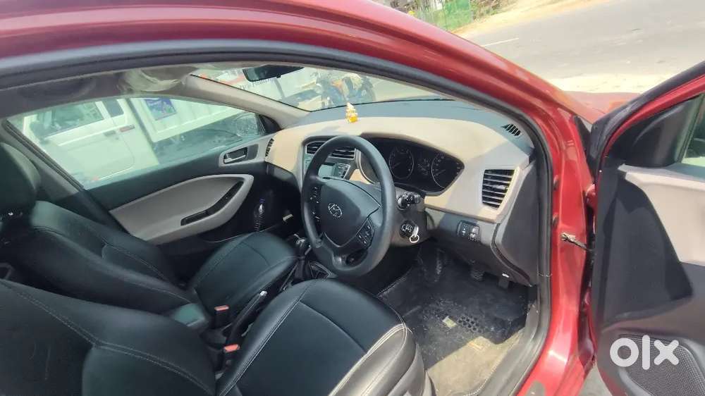 Hyundai I20 Petrol 2018 Model 57000 Reading