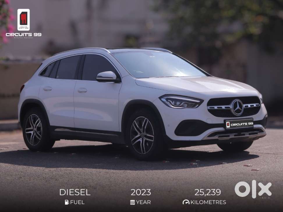 Mercedes-benz Gla 220d, 2023, Diesel